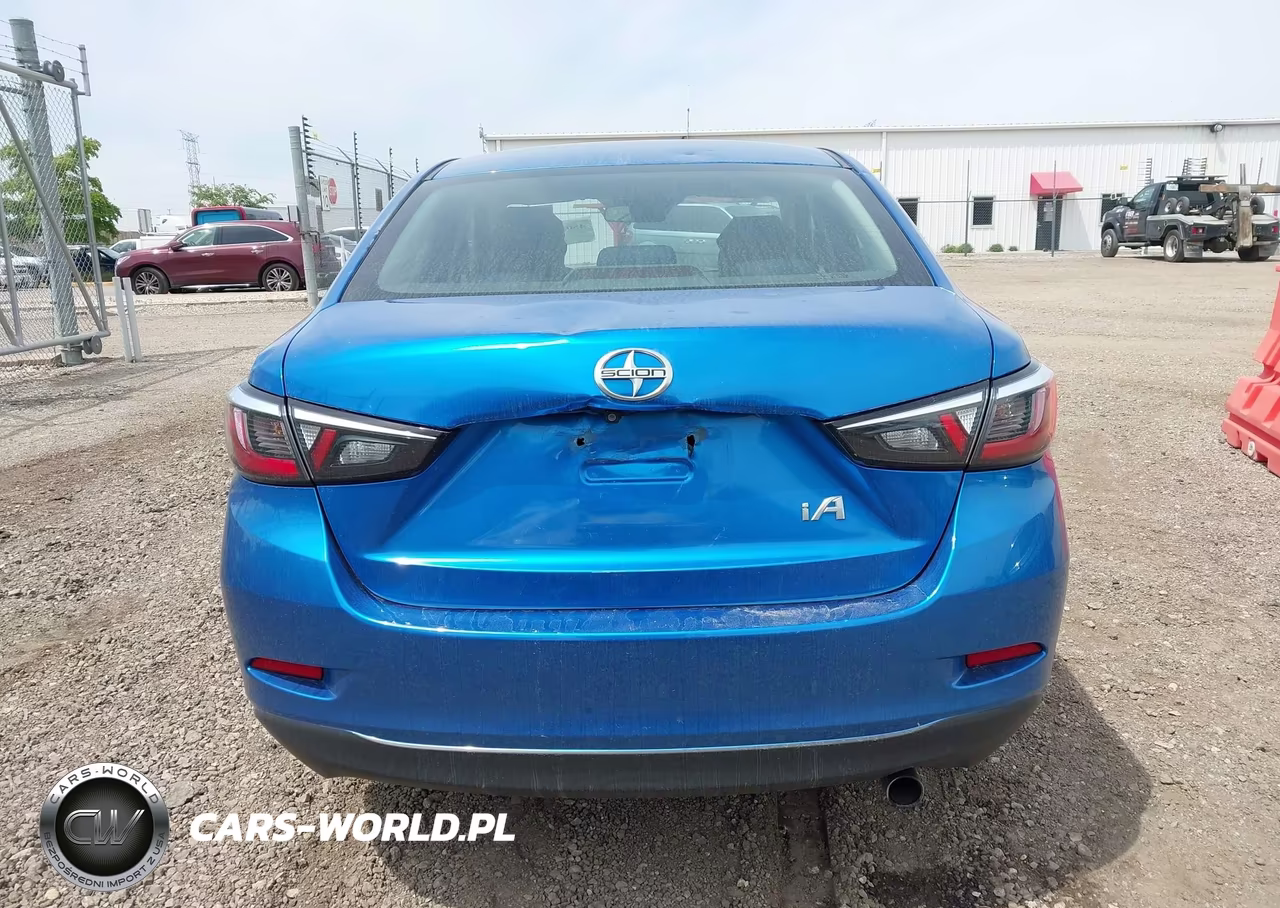 2016 Scion Ia VIN:3MYDLBZV5GY130585 - 16