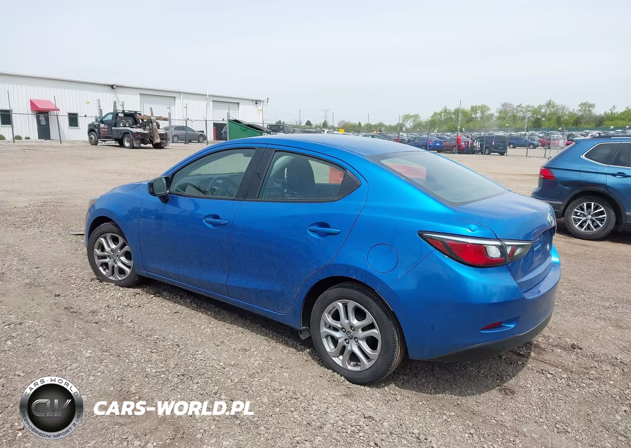 2016 Scion Ia VIN:3MYDLBZV5GY130585 - 3
