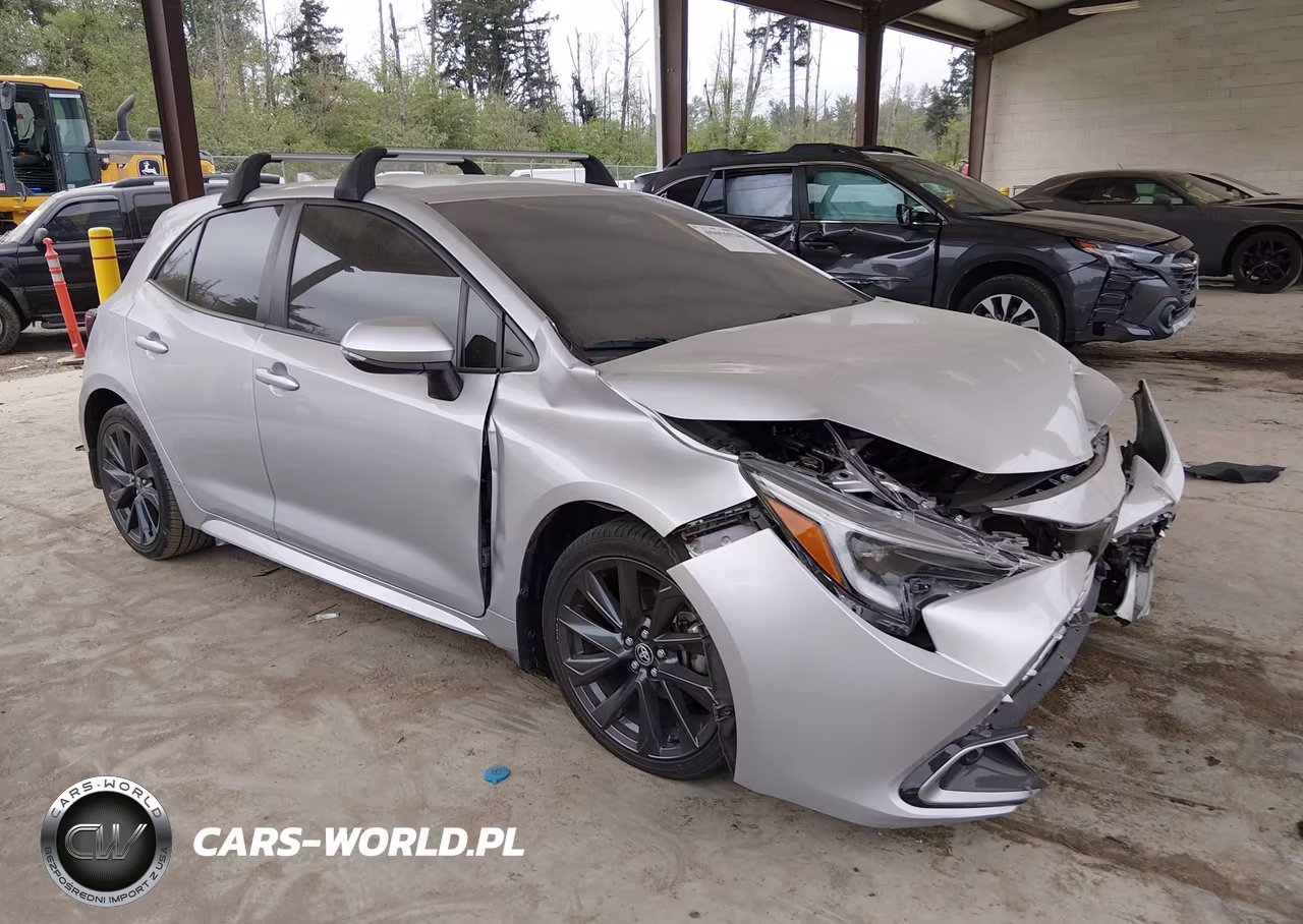 2023 Toyota Corolla Xse – zdjęcie 1 z 17