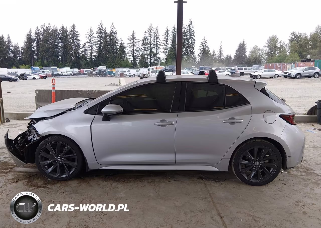 2023 Toyota Corolla Xse VIN:JTNC4MBE0P3194776 - 15