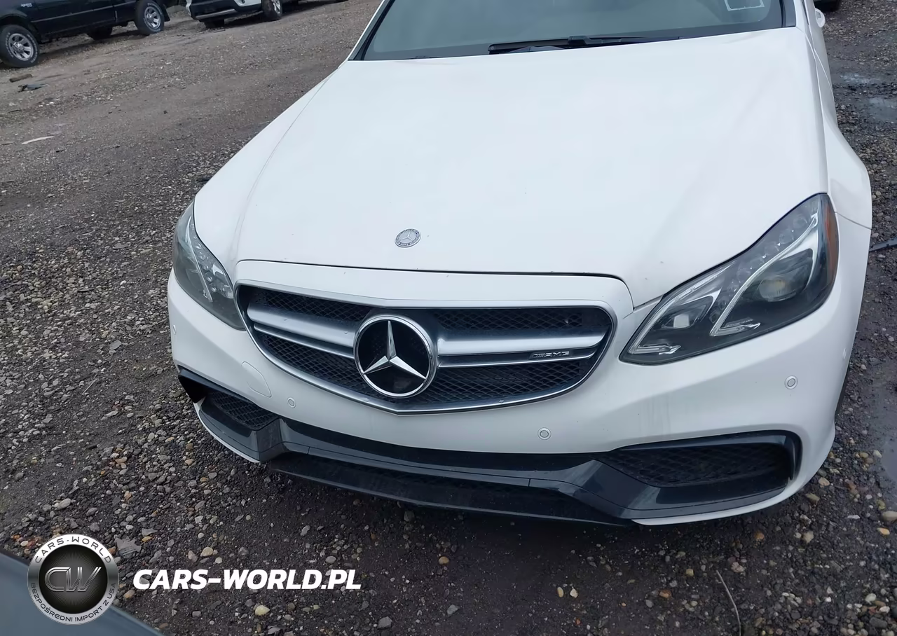 2015 Mercedes-Benz E 63 Amg S 4Matic VIN:WDDHF7GB1FB101018 - 11