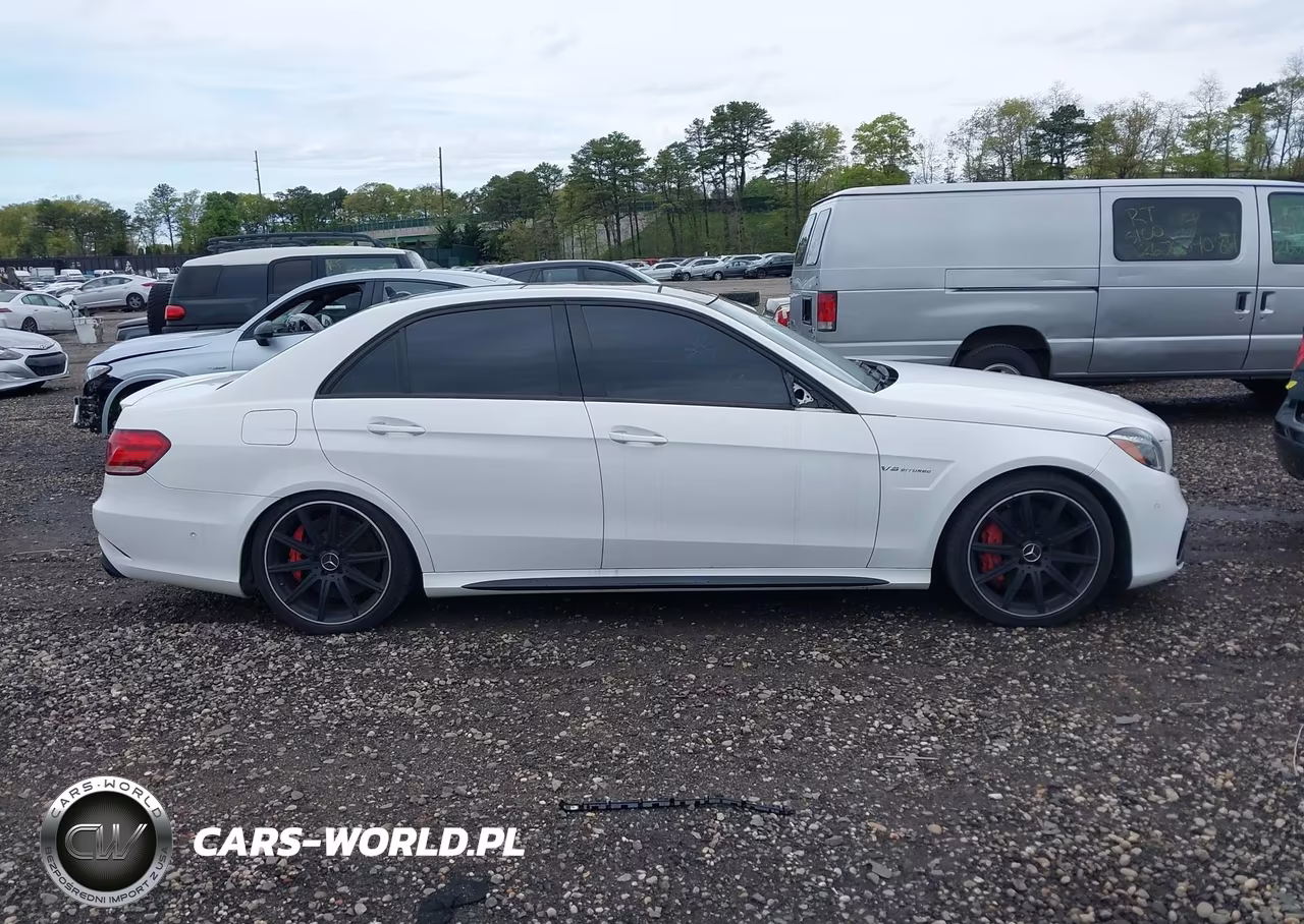 2015 Mercedes-Benz E 63 Amg S 4Matic VIN:WDDHF7GB1FB101018 - 12