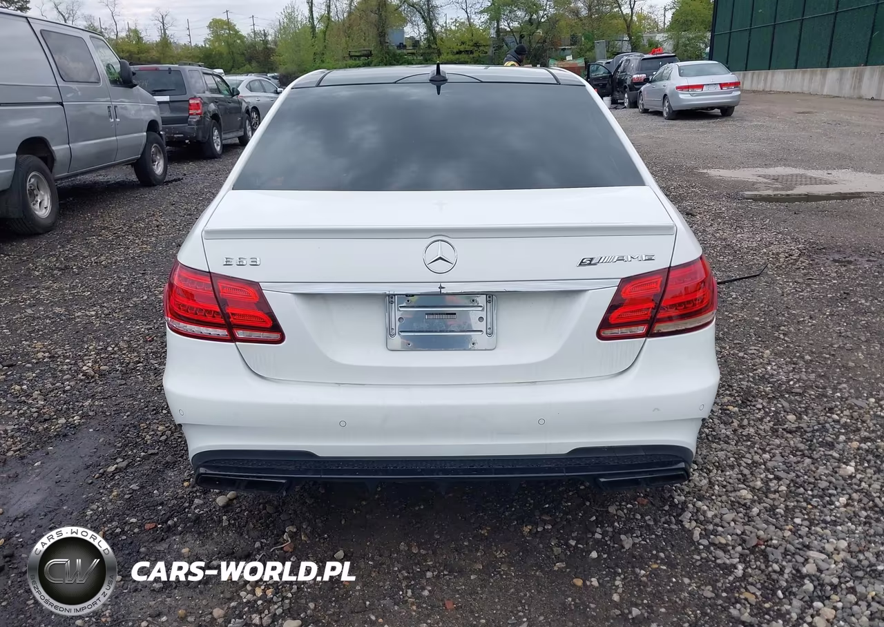 2015 Mercedes-Benz E 63 Amg S 4Matic VIN:WDDHF7GB1FB101018 - 15