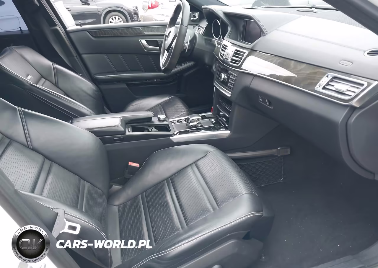 2015 Mercedes-Benz E 63 Amg S 4Matic VIN:WDDHF7GB1FB101018 - 5