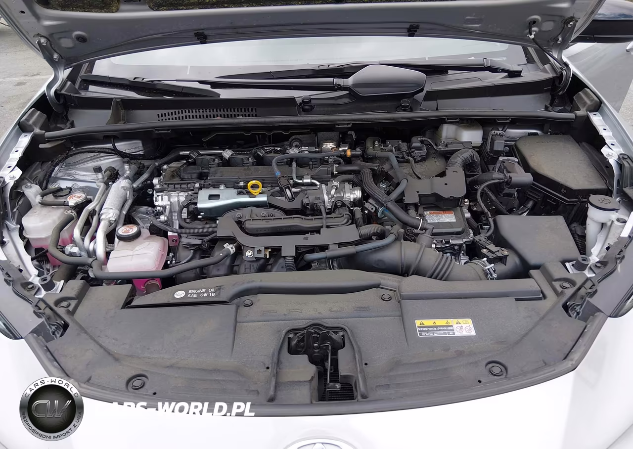 2024 Toyota Prius Prime Se VIN:JTDACACU1R3039692 - 10