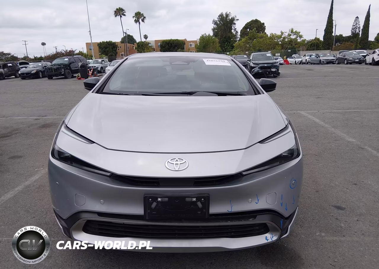2024 Toyota Prius Prime Se VIN:JTDACACU1R3039692 - 12