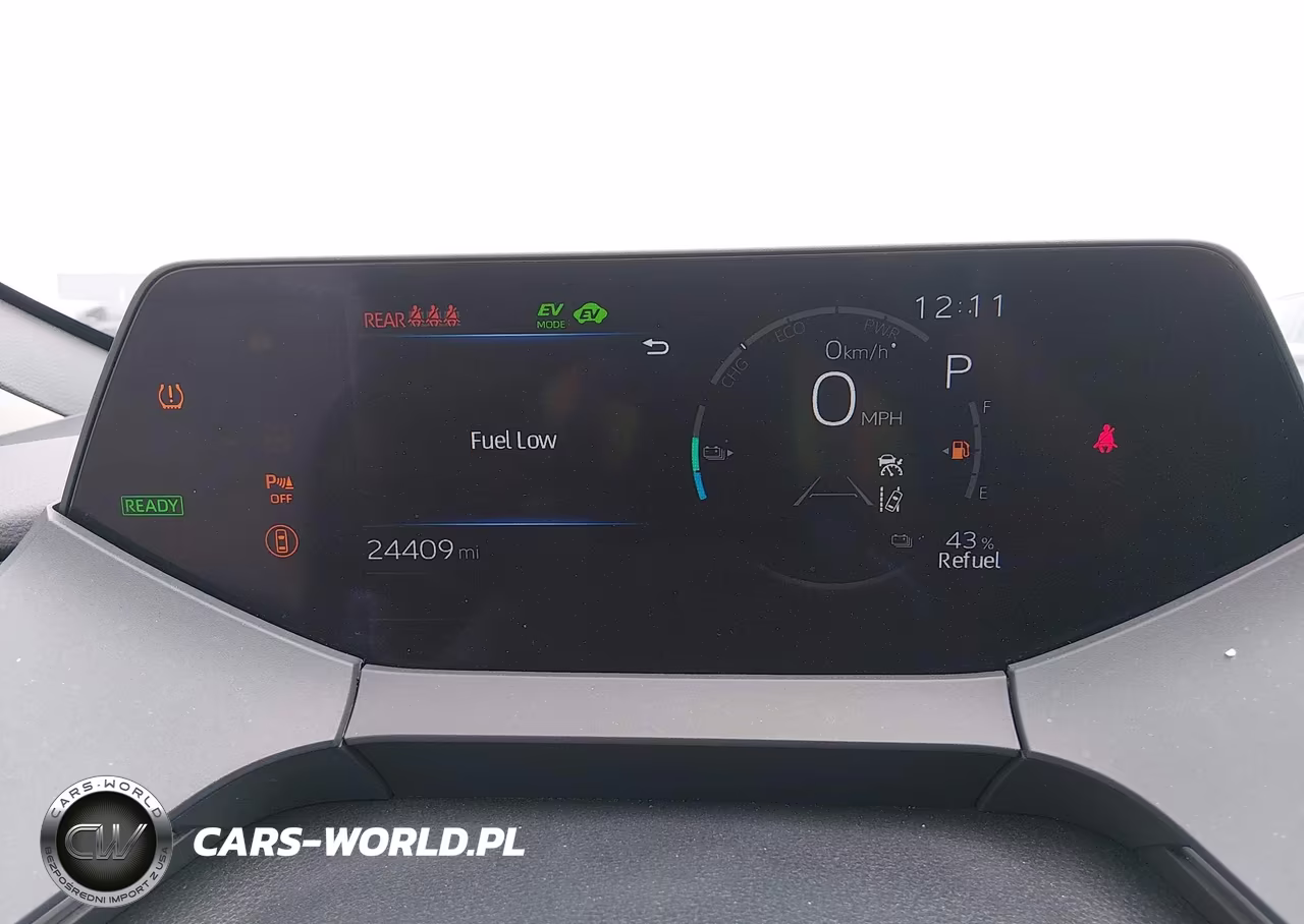 2024 Toyota Prius Prime Se VIN:JTDACACU1R3039692 - 7