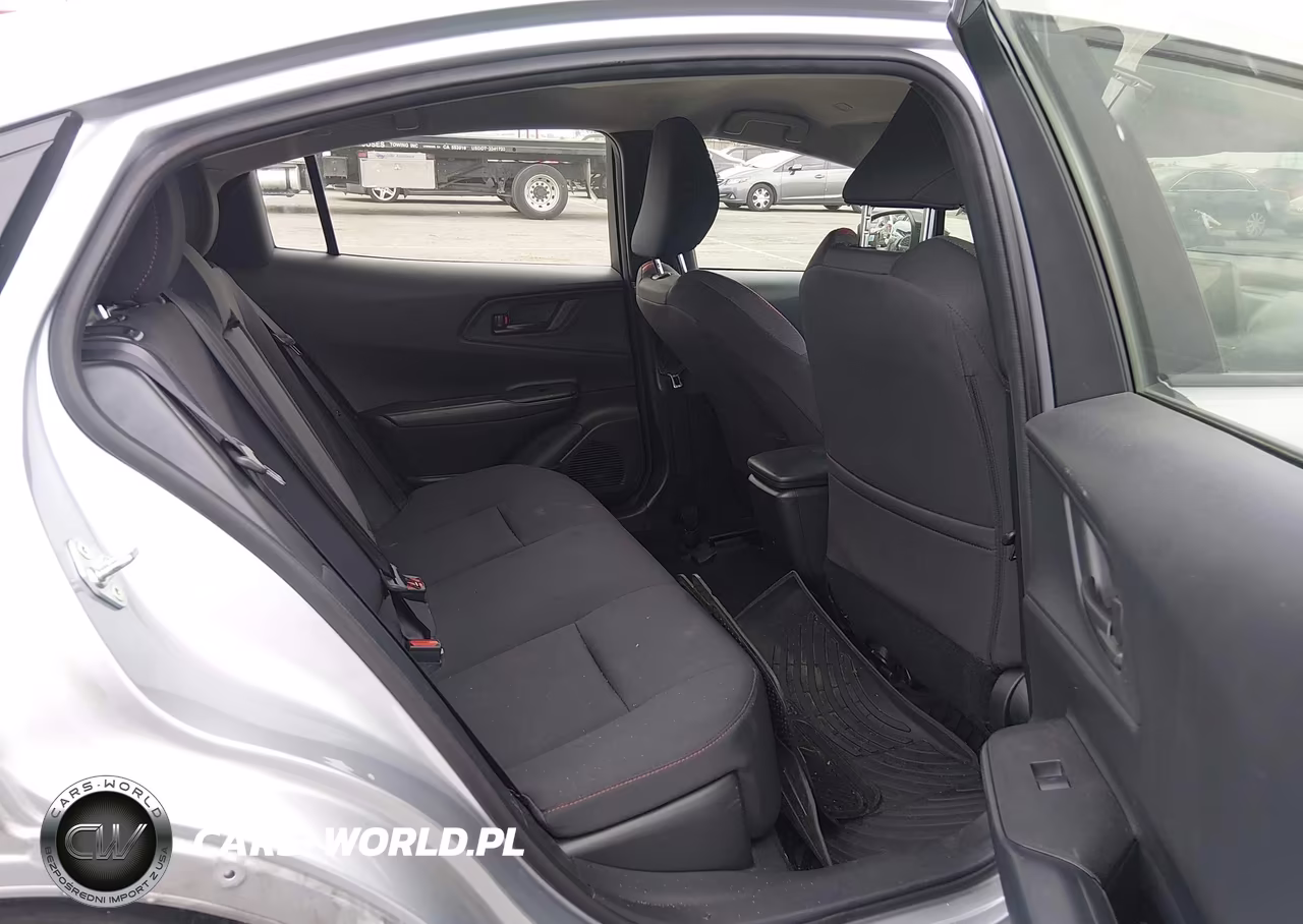 2024 Toyota Prius Prime Se VIN:JTDACACU1R3039692 - 8