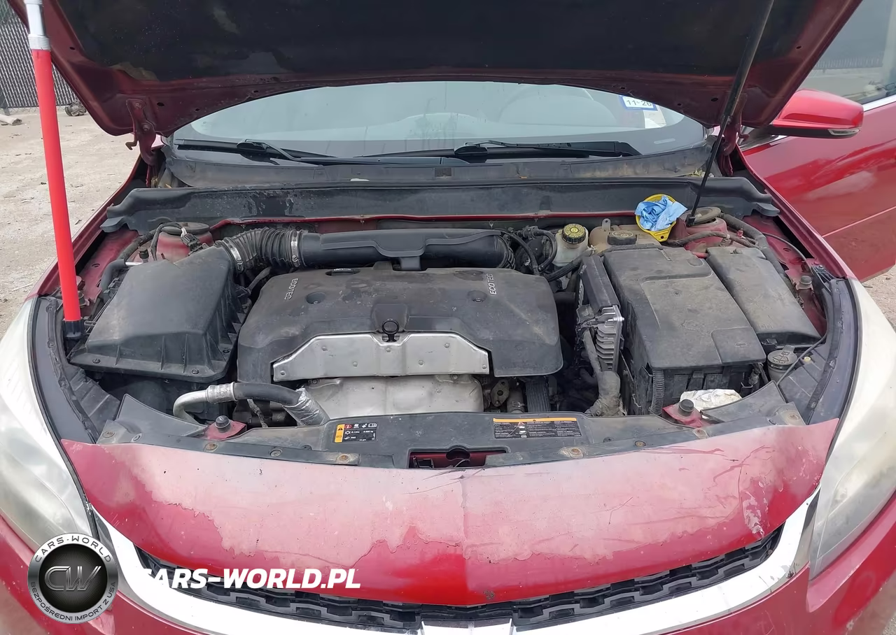 2014 Chevrolet Malibu 1Lz VIN:1G11H5SL6EF285155 - 10