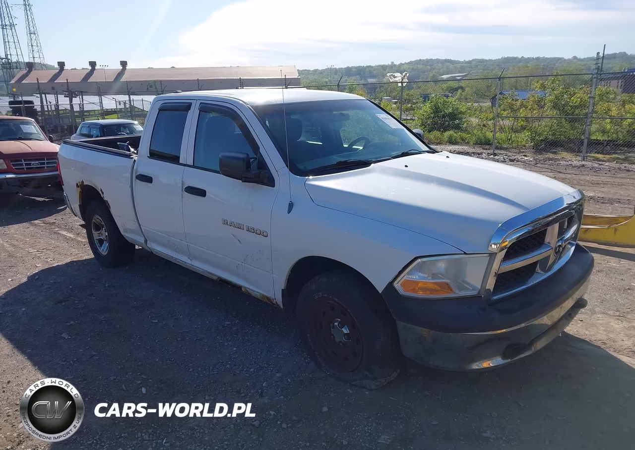 2011 Ram Ram 1500 St – zdjęcie 1 z 17