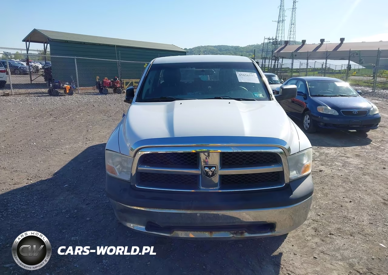 2011 Ram Ram 1500 St VIN:1D7RV1GP8BS671981 - 12