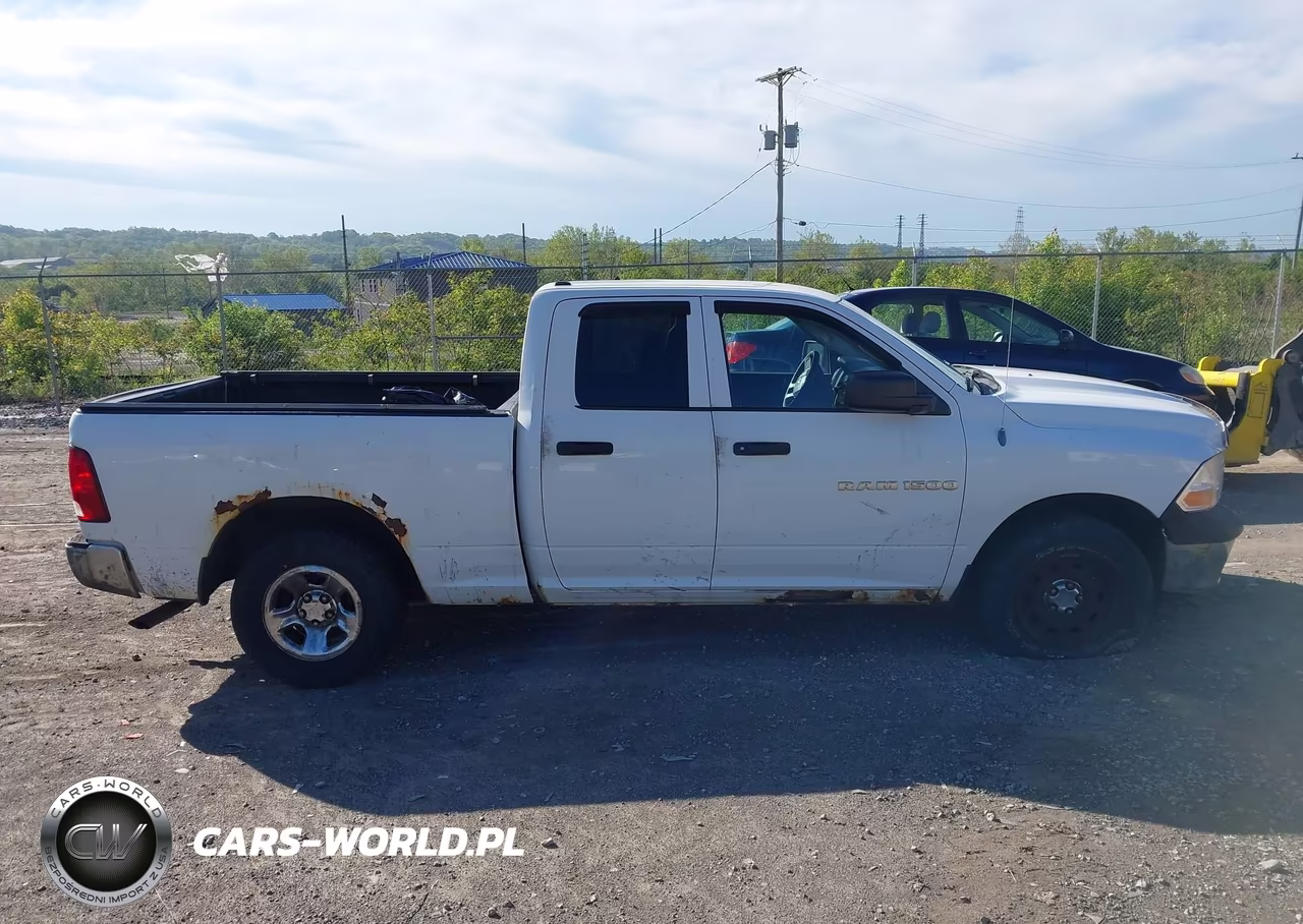 2011 Ram Ram 1500 St VIN:1D7RV1GP8BS671981 - 13