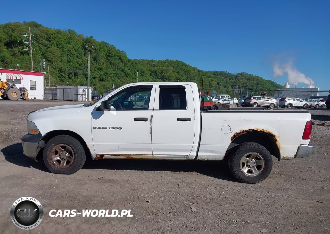 2011 Ram Ram 1500 St VIN:1D7RV1GP8BS671981 - 14