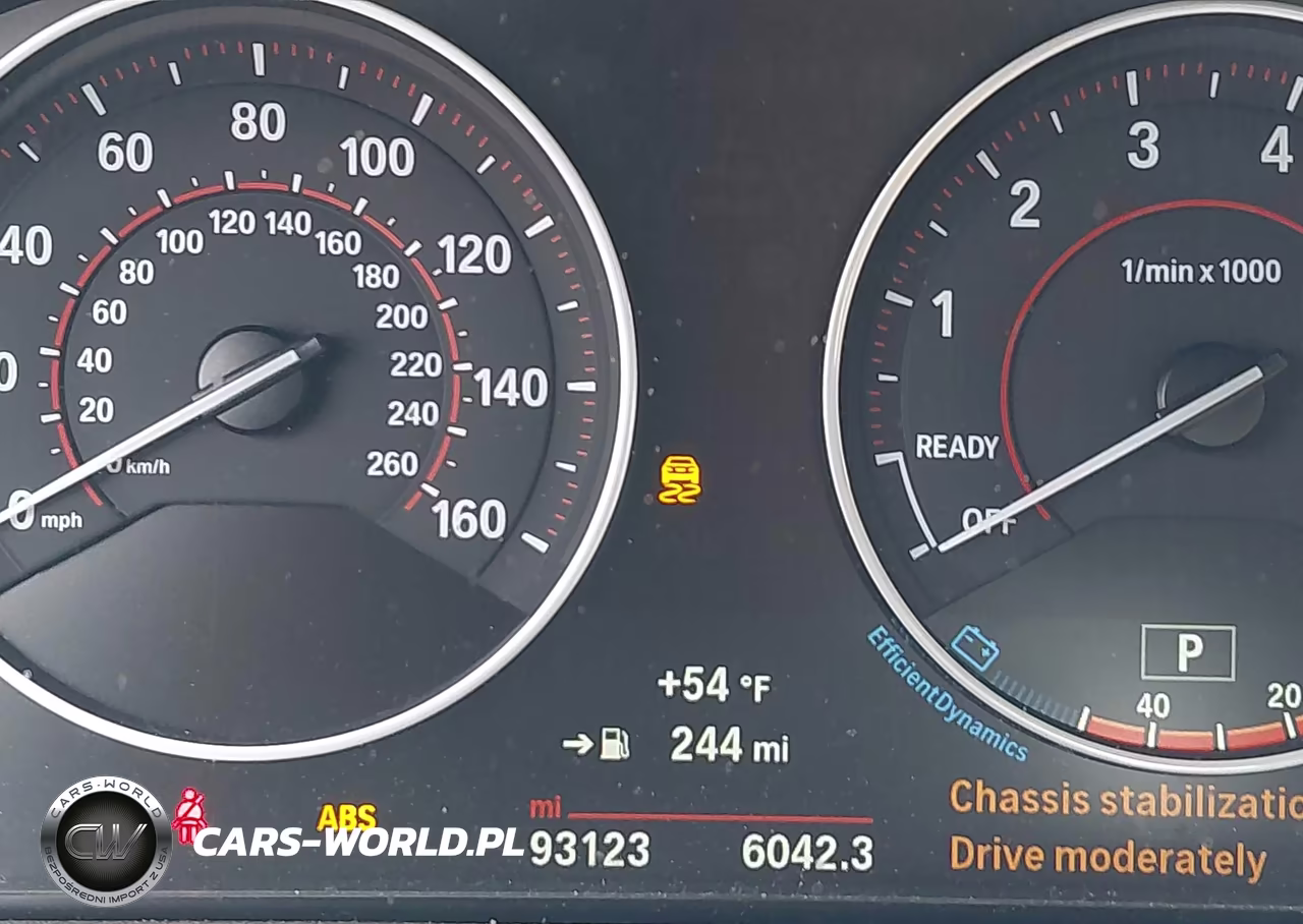 2016 BMW 328I xDrive VIN:WBA8E3G59GNU04027 - 15
