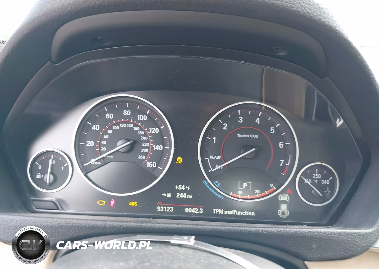 2016 BMW 328I xDrive VIN:WBA8E3G59GNU04027 - 7