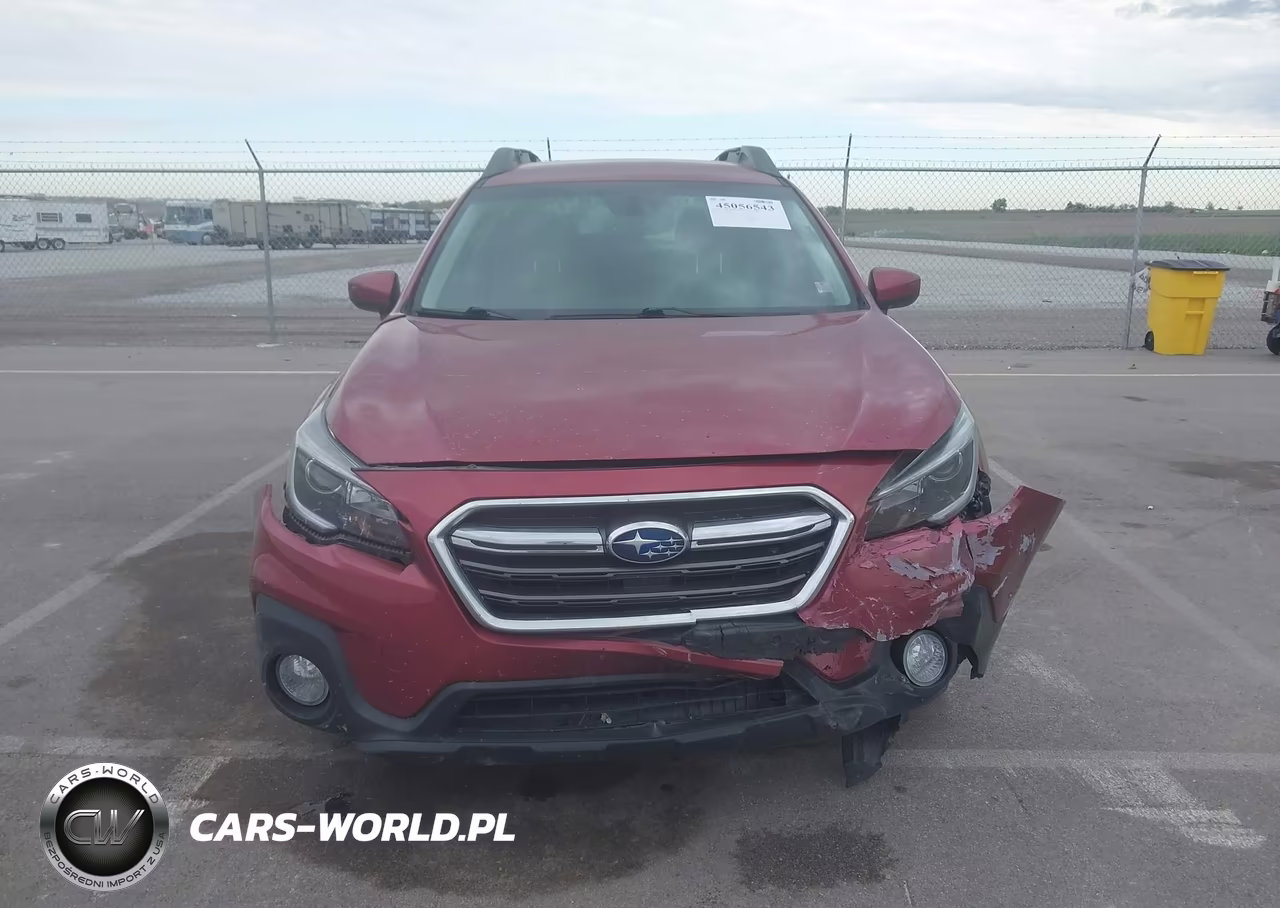 2019 Subaru Outback 2.5I Premium VIN:4S4BSAFC7K3265487 - 12