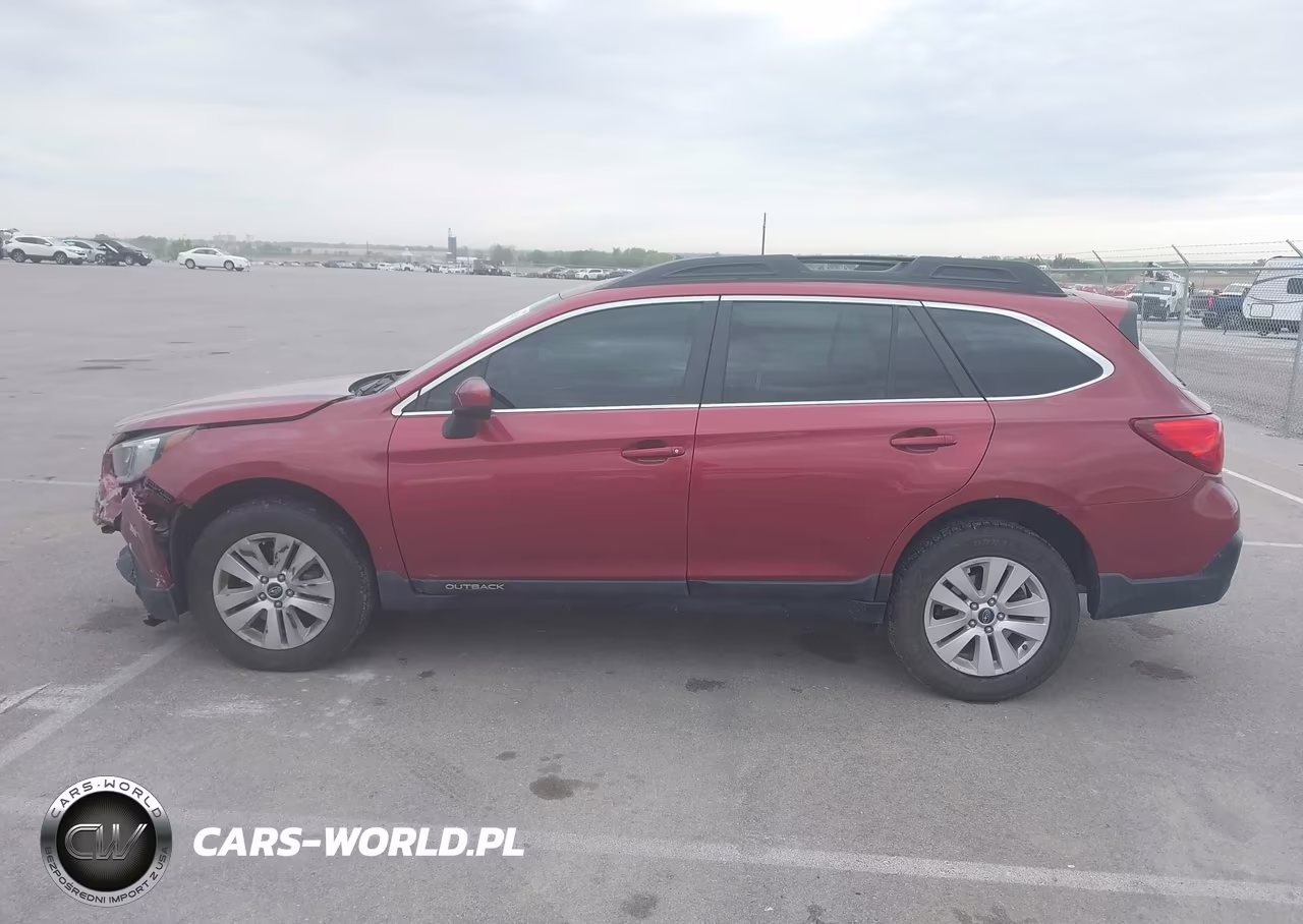 2019 Subaru Outback 2.5I Premium VIN:4S4BSAFC7K3265487 - 14