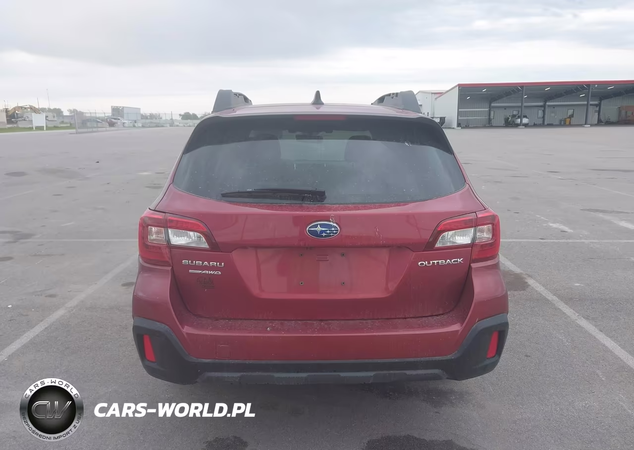 2019 Subaru Outback 2.5I Premium VIN:4S4BSAFC7K3265487 - 16