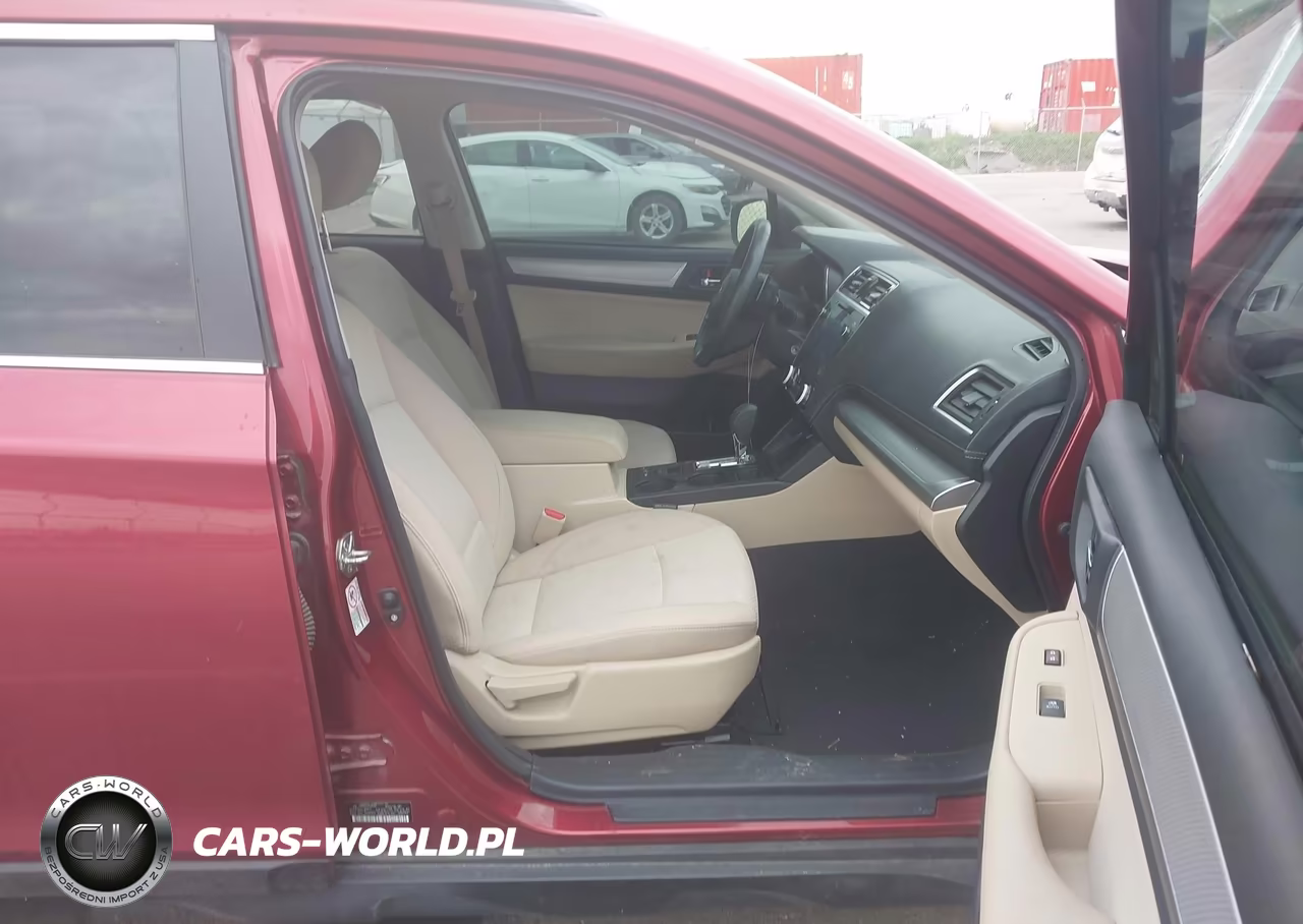 2019 Subaru Outback 2.5I Premium VIN:4S4BSAFC7K3265487 - 5