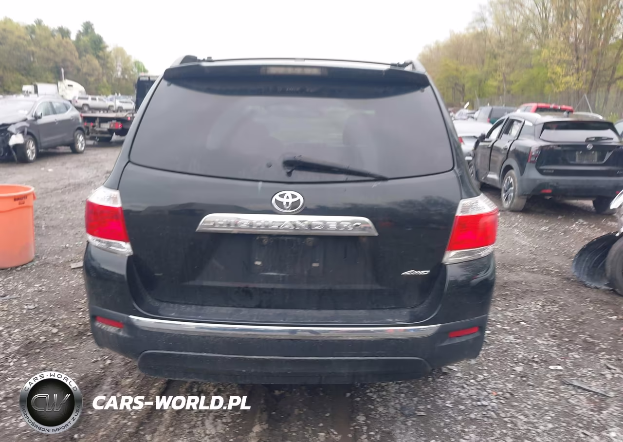 2012 Toyota Highlander Se V6 VIN:5TDBK3EHXCS095249 - 16