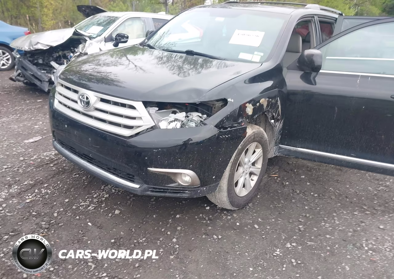 2012 Toyota Highlander Se V6 VIN:5TDBK3EHXCS095249 - 18