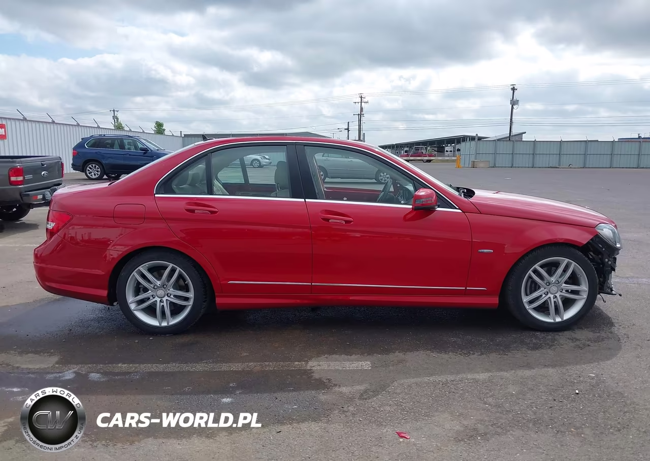 2012 Mercedes-Benz C 250 Sport VIN:WDDGF4HB4CR207880 - 14