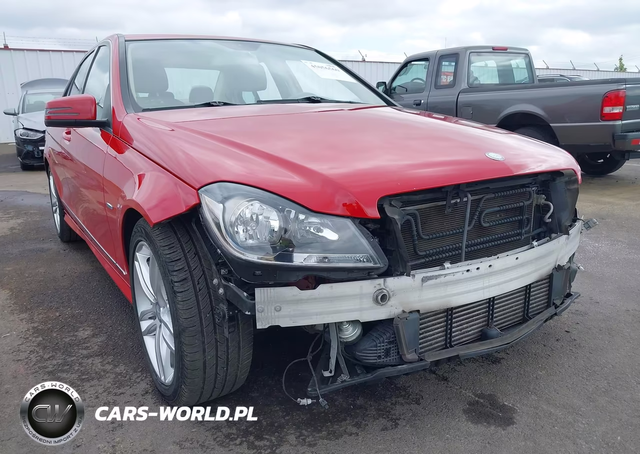 2012 Mercedes-Benz C 250 Sport VIN:WDDGF4HB4CR207880 - 19