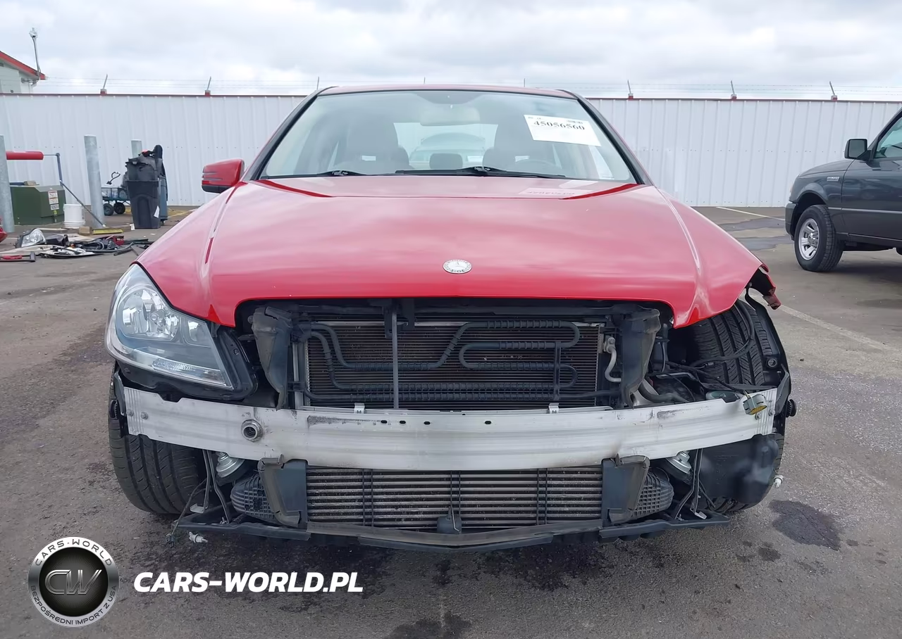 2012 Mercedes-Benz C 250 Sport VIN:WDDGF4HB4CR207880 - 6