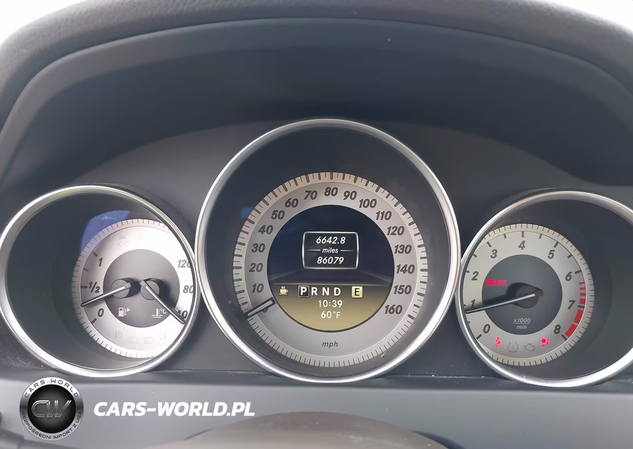 2012 Mercedes-Benz C 250 Sport VIN:WDDGF4HB4CR207880 - 7