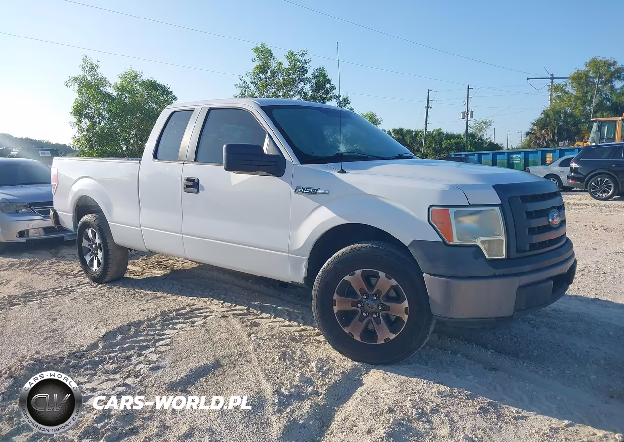 Główne zdjęcie 2011 Ford F-150 Xl