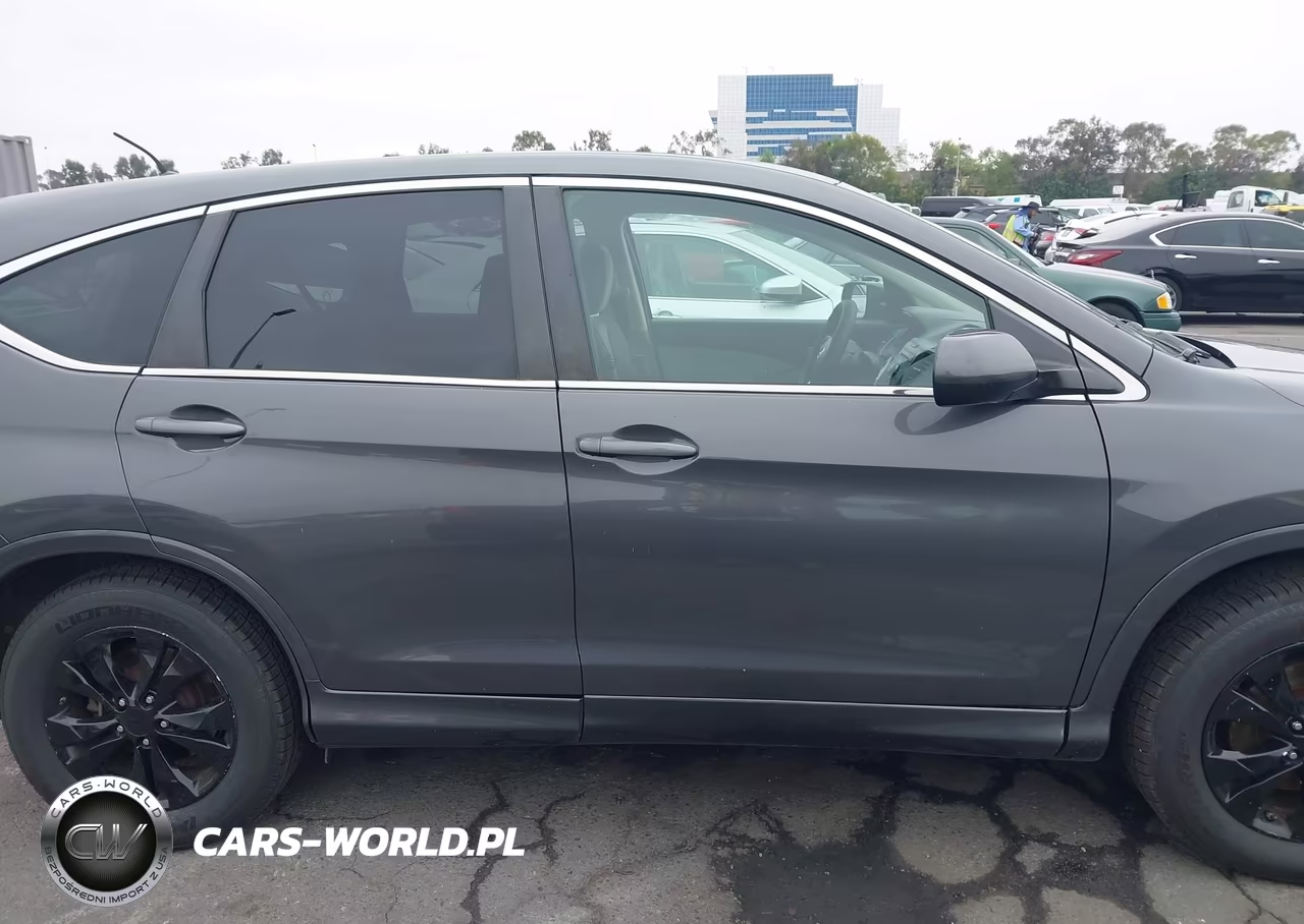2013 Honda Cr-V Ex VIN:2HKRM3H53DH510929 - 13