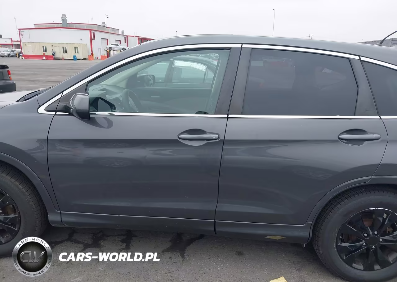 2013 Honda Cr-V Ex VIN:2HKRM3H53DH510929 - 14