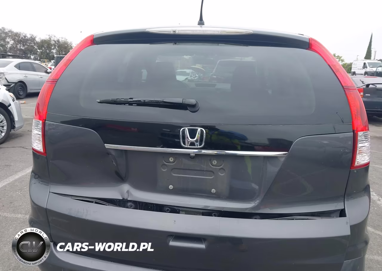 2013 Honda Cr-V Ex VIN:2HKRM3H53DH510929 - 16
