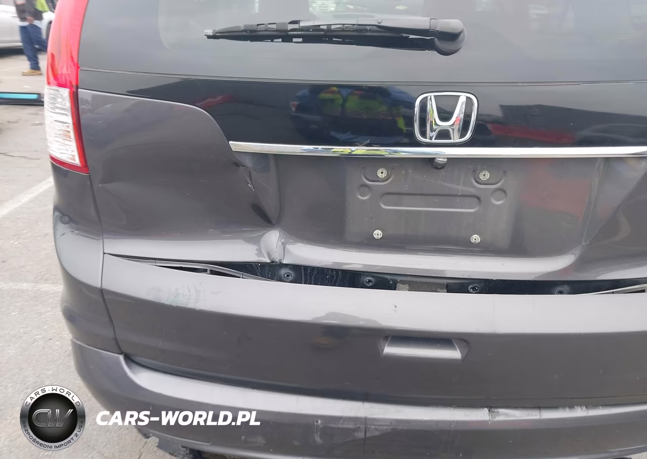 2013 Honda Cr-V Ex VIN:2HKRM3H53DH510929 - 6