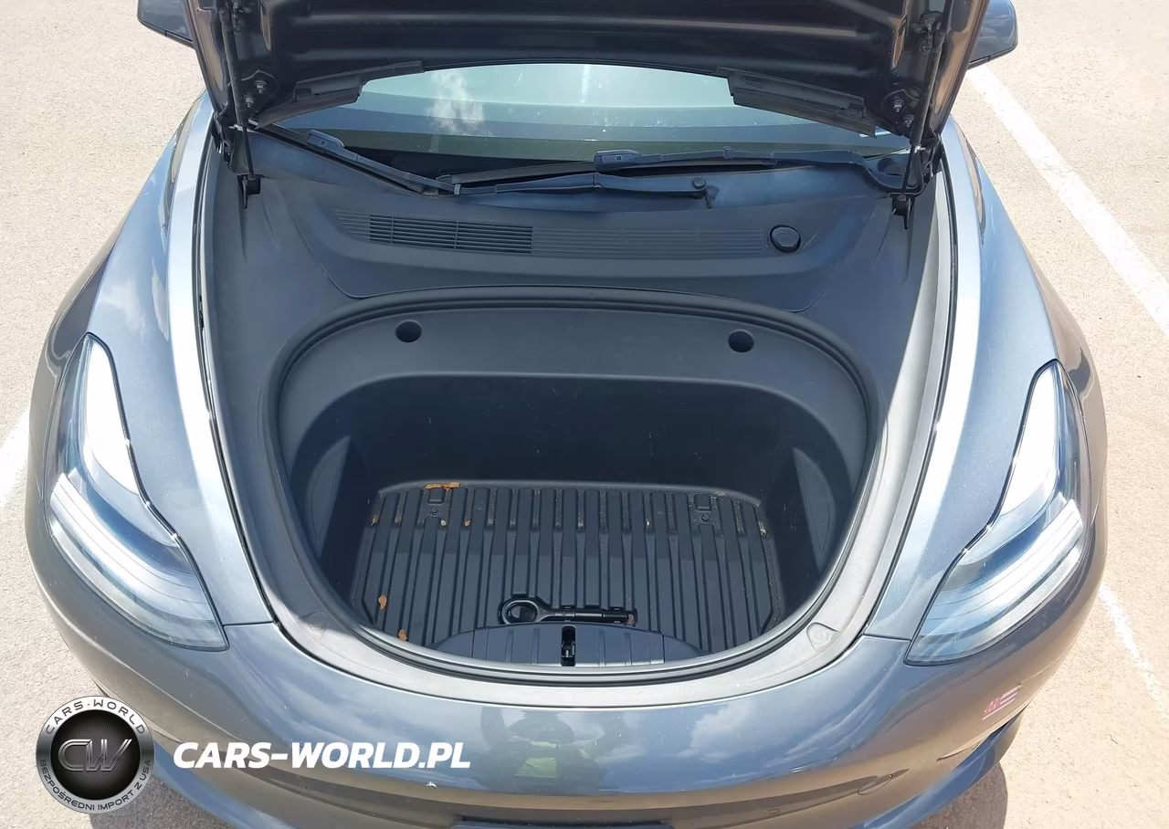 2022 Tesla Model 3 Rear-Wheel Drive VIN:5YJ3E1EAXNF307254 - 10