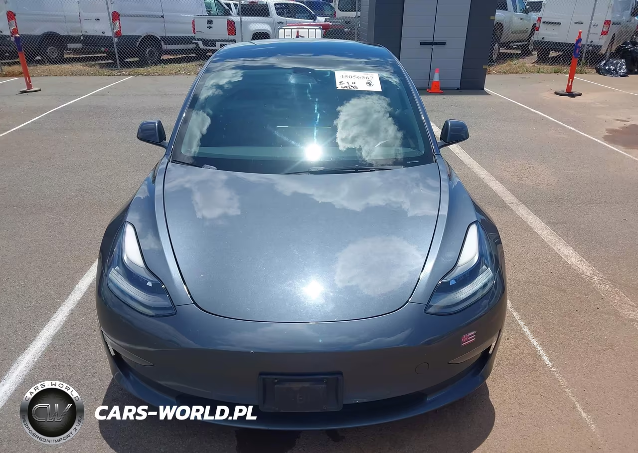 2022 Tesla Model 3 Rear-Wheel Drive VIN:5YJ3E1EAXNF307254 - 12