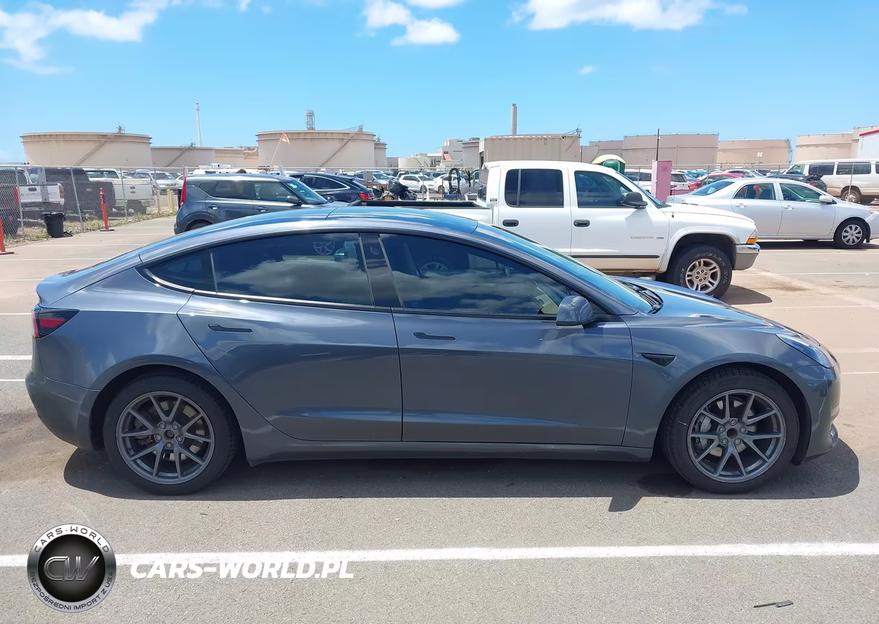 2022 Tesla Model 3 Rear-Wheel Drive VIN:5YJ3E1EAXNF307254 - 13