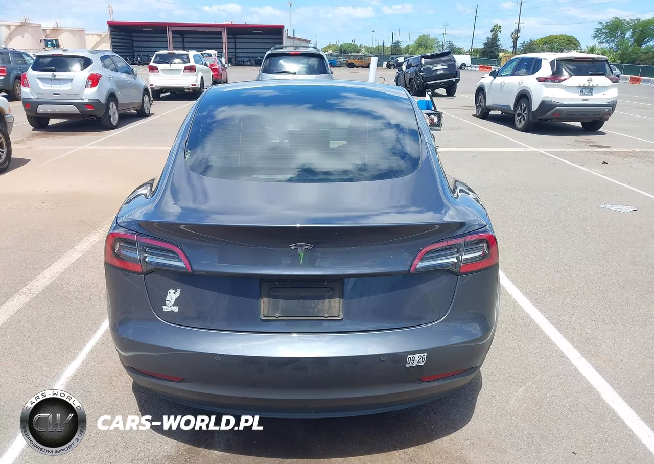 2022 Tesla Model 3 Rear-Wheel Drive VIN:5YJ3E1EAXNF307254 - 16