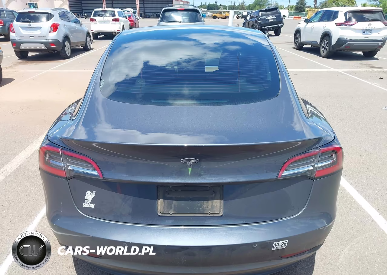 2022 Tesla Model 3 Rear-Wheel Drive VIN:5YJ3E1EAXNF307254 - 19
