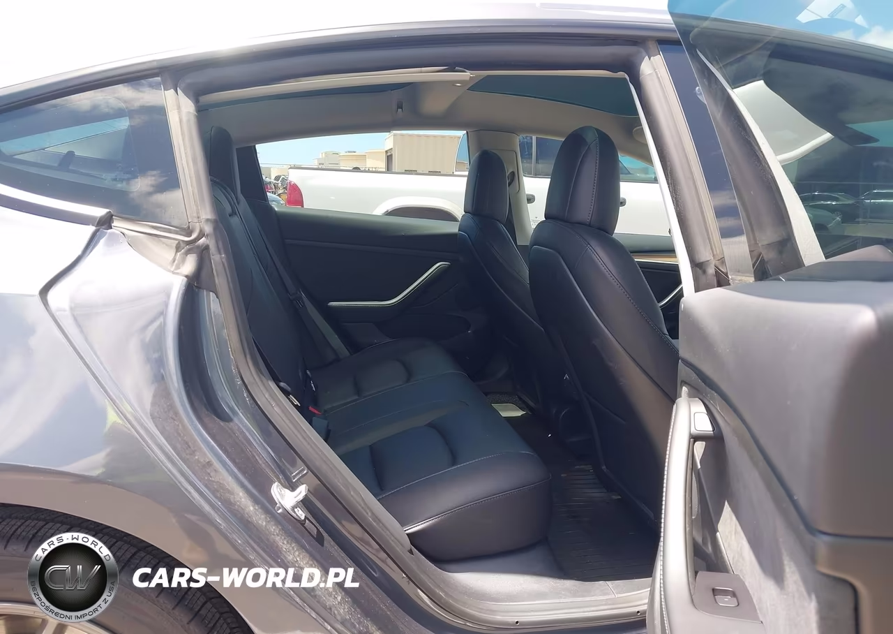 2022 Tesla Model 3 Rear-Wheel Drive VIN:5YJ3E1EAXNF307254 - 8
