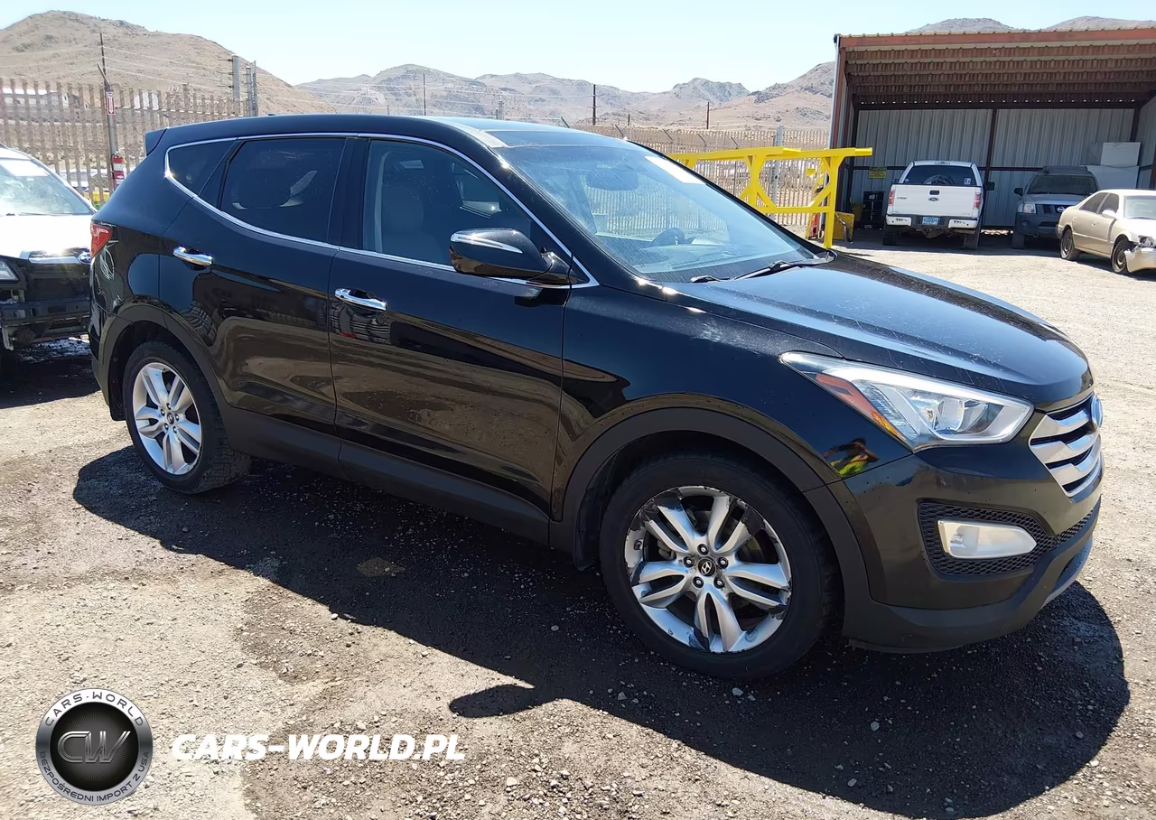 2013 Hyundai Santa Fe Sport 2.0T