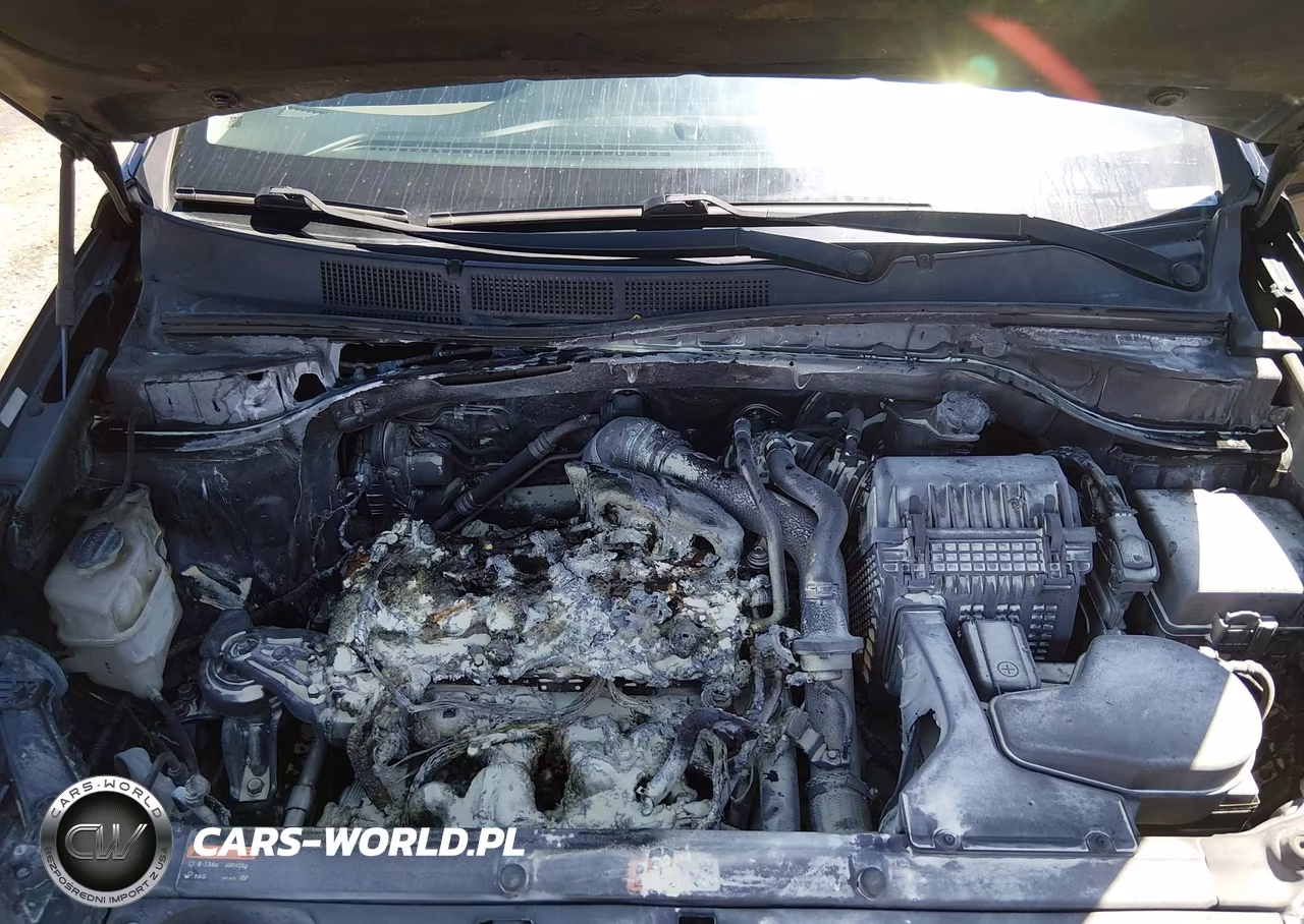 2013 Hyundai Santa Fe Sport 2.0T VIN:5XYZWDLA1DG033171 - 10