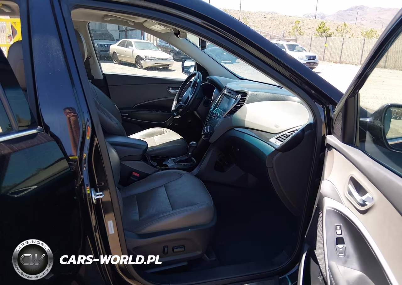 2013 Hyundai Santa Fe Sport 2.0T VIN:5XYZWDLA1DG033171 - 5