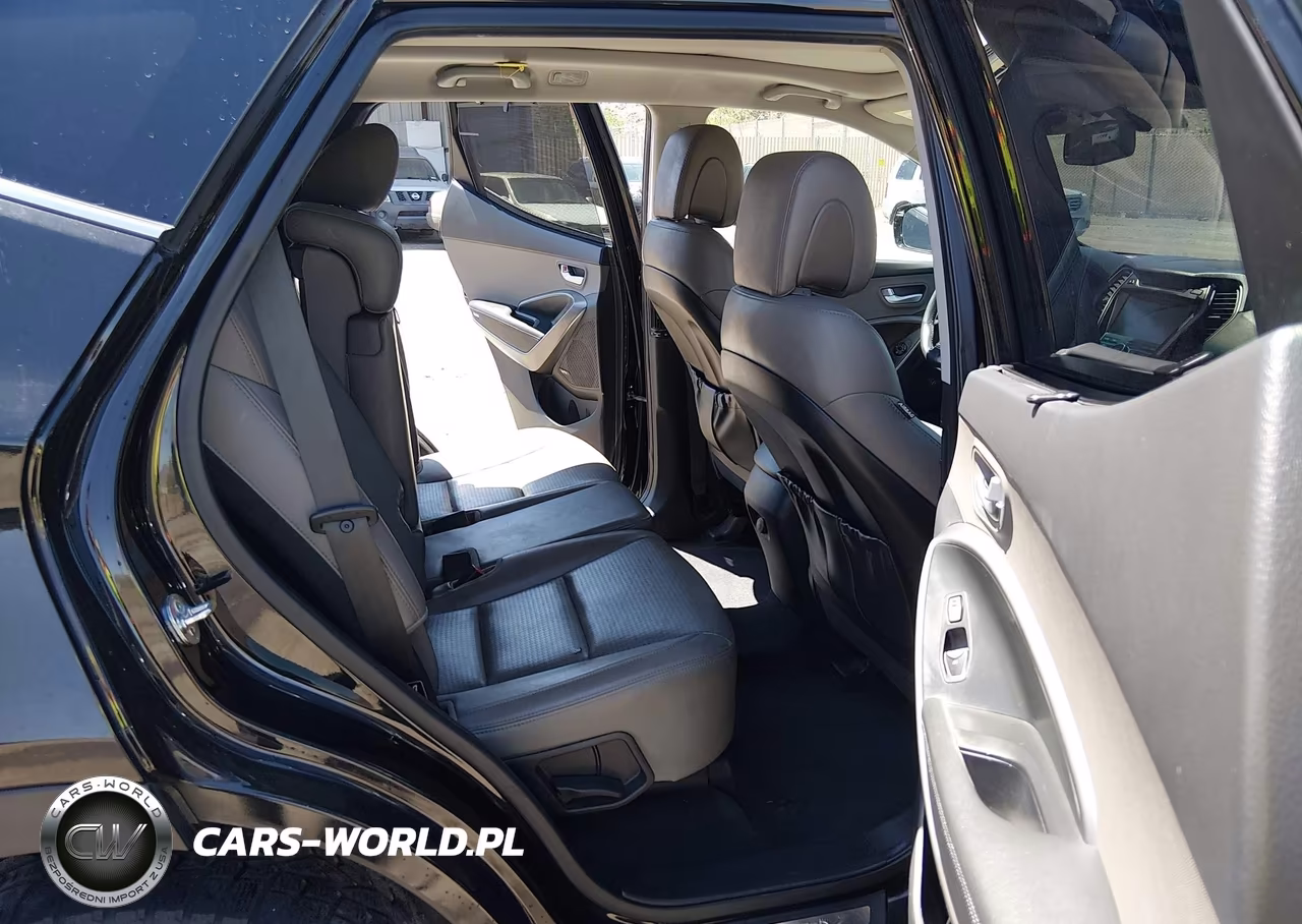 2013 Hyundai Santa Fe Sport 2.0T VIN:5XYZWDLA1DG033171 - 8