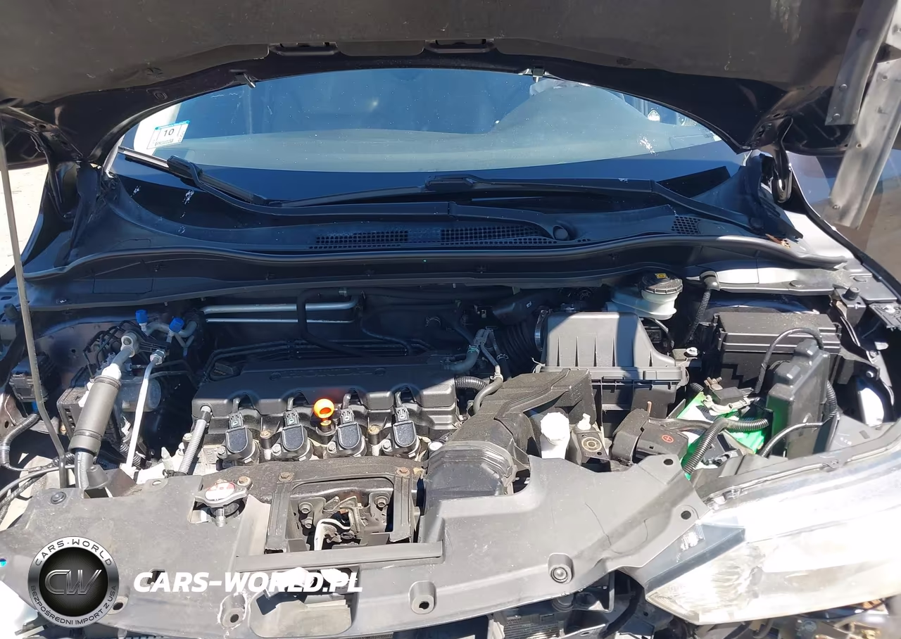 2016 Honda Hr-V Ex-L VIN:3CZRU6H74GM742774 - 10