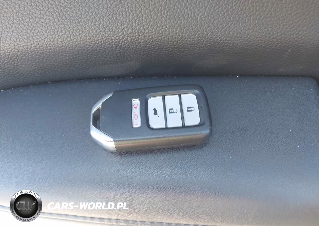 2016 Honda Hr-V Ex-L VIN:3CZRU6H74GM742774 - 11
