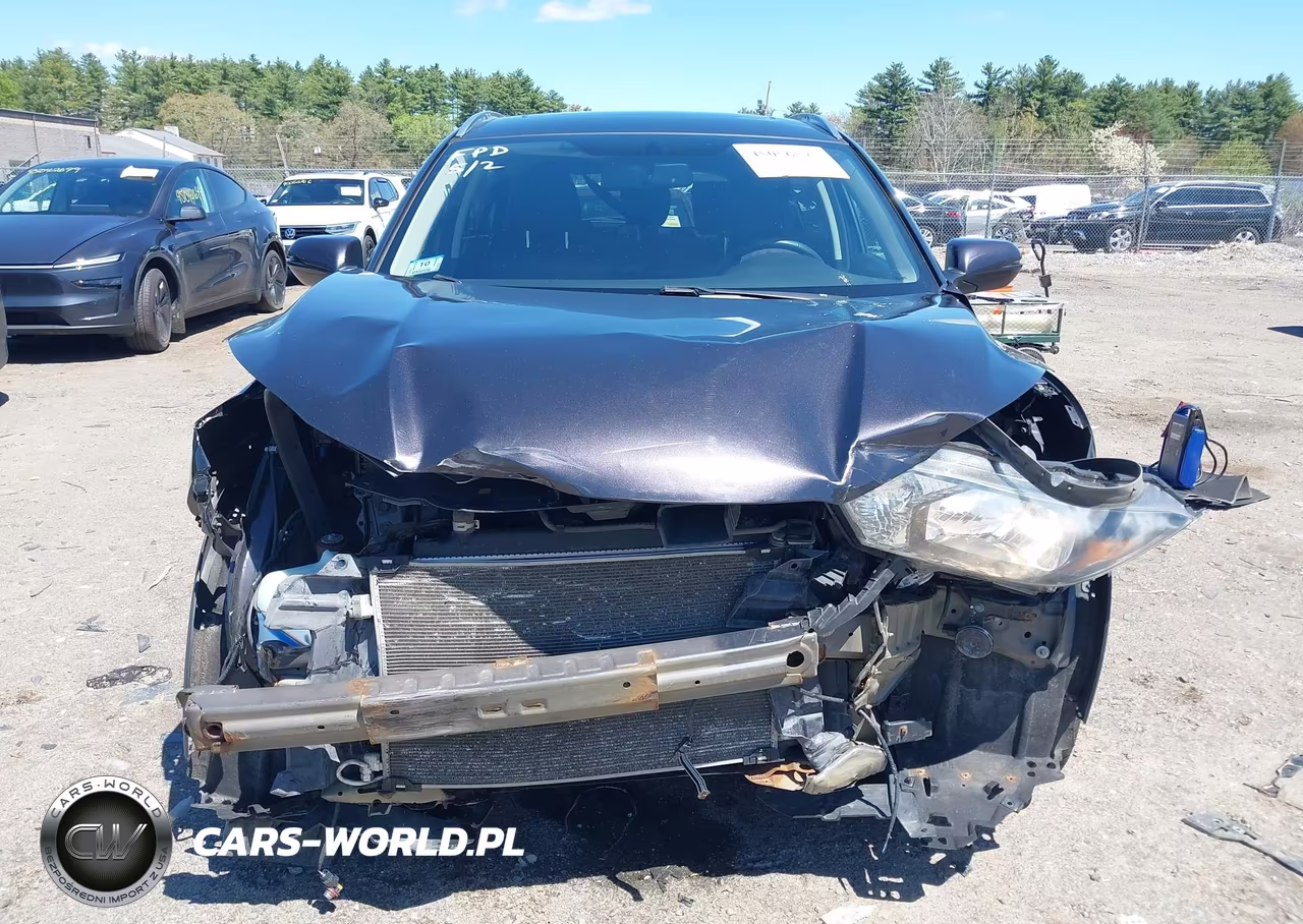 2016 Honda Hr-V Ex-L VIN:3CZRU6H74GM742774 - 12