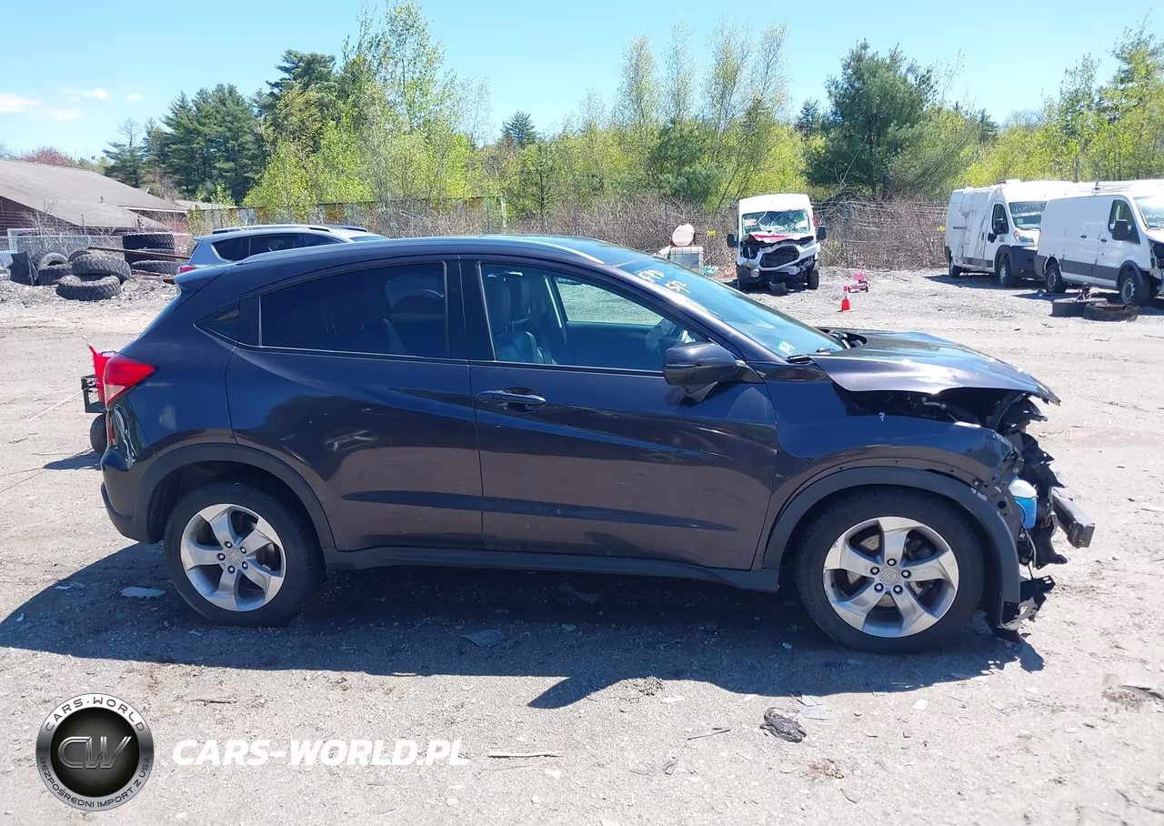 2016 Honda Hr-V Ex-L VIN:3CZRU6H74GM742774 - 13