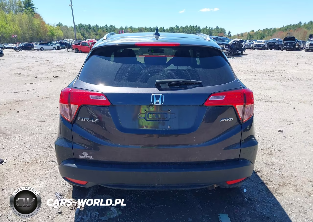 2016 Honda Hr-V Ex-L VIN:3CZRU6H74GM742774 - 16
