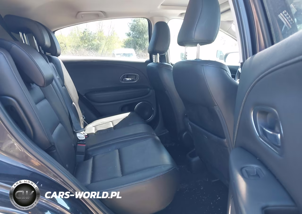 2016 Honda Hr-V Ex-L VIN:3CZRU6H74GM742774 - 8